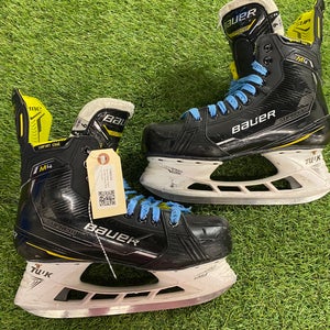 Senior Bauer Supreme M4 Hockey Skates 9 (Used)