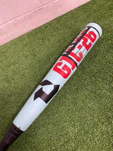 DeMarini The Goods Hybrid (2 5/8") BBCOR Bat 2026 (-3)