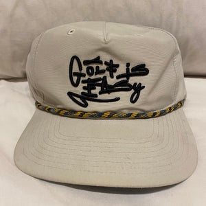 SWANNIES “GOLF IS EASY” SNAPBACK HAT