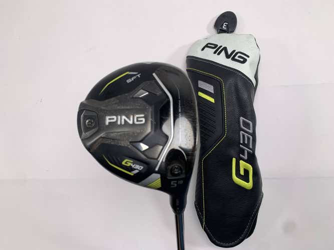 Ping G430 SFT 5 Fairway Wood 19* Tour 2.0 75g Extra Stiff Graphite Mens RH HC