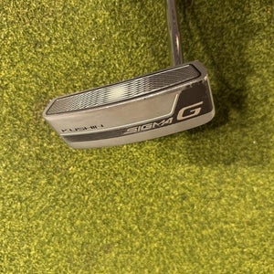 Ping Sigma G Kushin Putter, 35" RH