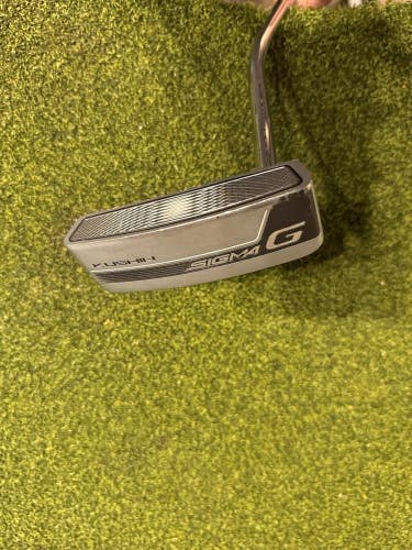 Ping Sigma G Kushin Putter, 35" RH