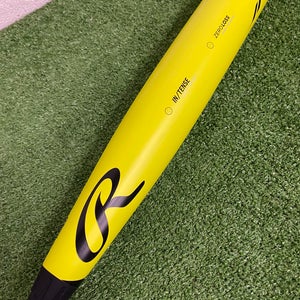 Rawlings Icon Glowstick Limited Edition BBCOR Bat (-3)