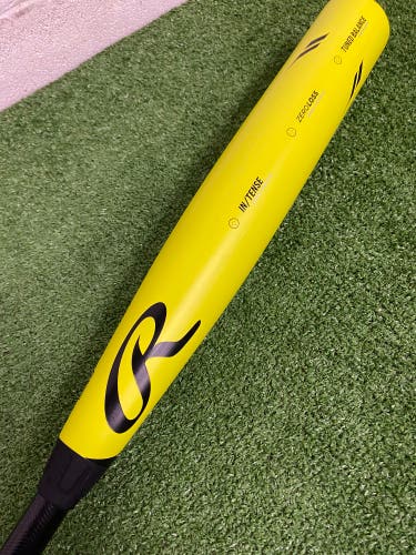 Rawlings Icon Glowstick Limited Edition BBCOR Bat (-3)