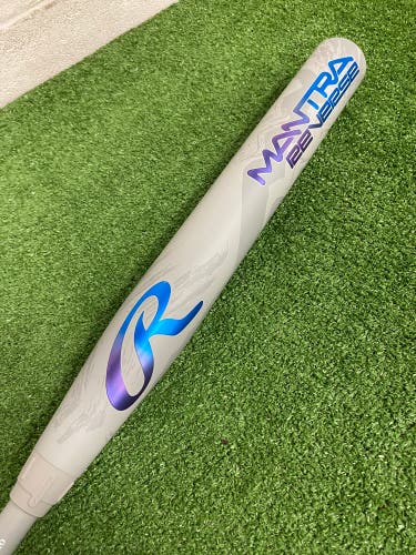 Rawlings Mantra Reverse (2 1/4") Fastpitch Bat 2025 (-10)