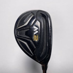 TaylorMade M2 3 Hybrid 19* REAX 65g Regular Graphite Mens RH