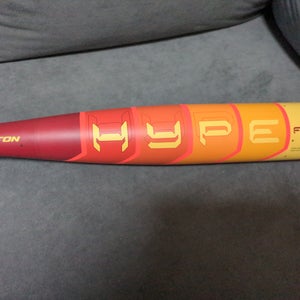 Easton Hype Fire Composite USSSA Certified Bat (-10) 17 oz 27" (Used)