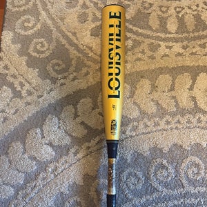 2024 Louisville Slugger Meta Composite USSSA Certified Bat (-5) 26 oz 31" (Used)