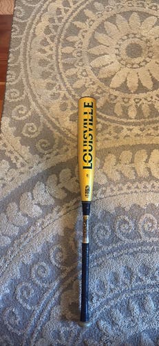 2024 Louisville Slugger Meta Composite USSSA Certified Bat (-5) 26 oz 31" (Used)