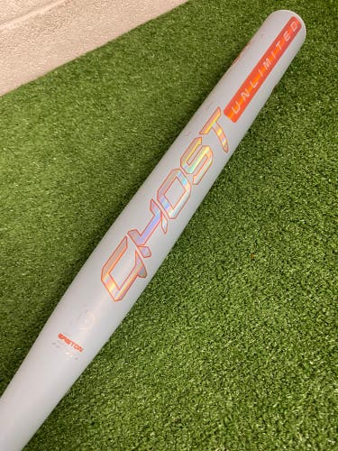 Easton Ghost Unlimited Fastpitch Bat 2025 (-9)