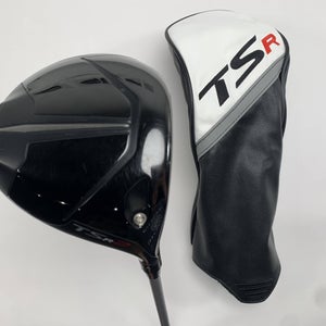 Titleist TSR2 Driver 11* BGT Brava Speedlite NRG 46g Senior RH HC Oversize Grip