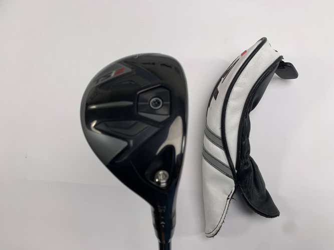 Titleist TSi2 4 Hybrid 21* Tensei Blue Raw AV Series 65g Regular RH HC NEW