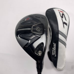 Titleist TSi2 3 Hybrid 18* Fujikura Vista Pro HB 70g Stiff Graphite Mens RH HC