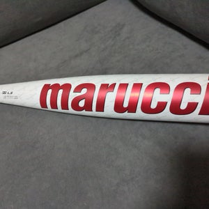 Marucci CATX2 Alloy USSSA Certified Bat (-10) 17 oz 27" (Used)