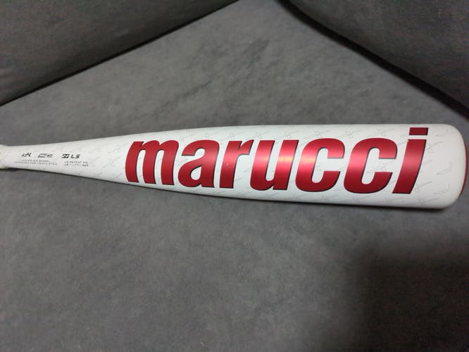 Marucci CATX2 Alloy USSSA Certified Bat (-10) 17 oz 27" (Used)