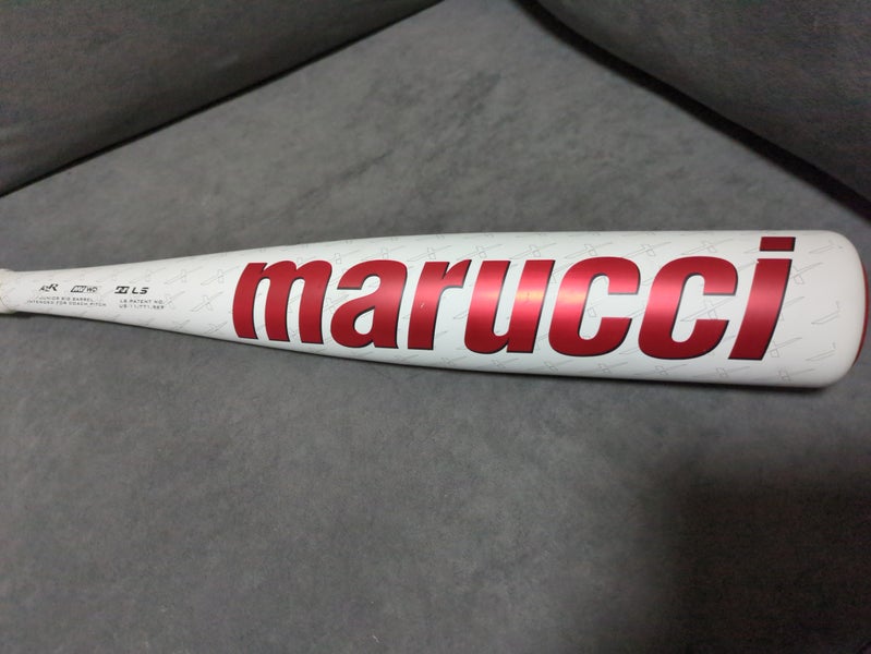 Marucci CATX2 Alloy USSSA Certified Bat (-10) 17 oz 27" (Used)