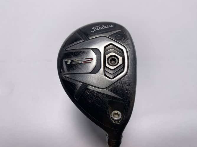 Titleist TS2 5 Hybrid 25* Mitsubishi Chemical Tensei Blue AV Series 70g Stiff RH