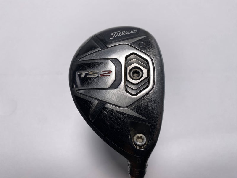 Titleist TS2 5 Hybrid 25* Mitsubishi Chemical Tensei Blue AV Series 70g Stiff RH