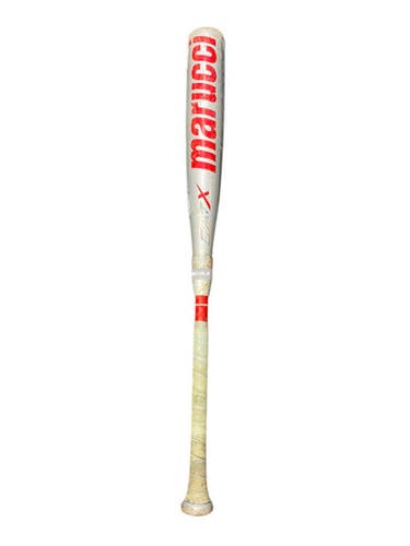 Used Marucci CAT X BB/SB USSSA 2 5/8 Bat 31" 11602-S000104339