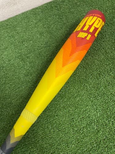 Easton Hype Fire (2 3/4") USSSA 2024 (-10)