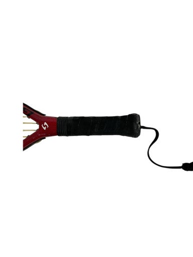 Used Gearbox GB-125 Adult Racquetball Racquet Red Unknown 11847-S000030373