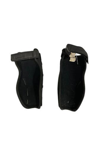Used Nike Soccer Shin Guards Youth Red LG 11847-S000030377