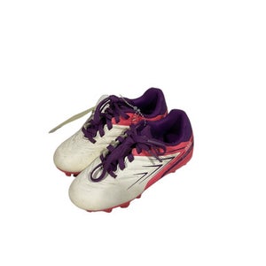 Used Dsg Soccer Cleats White Youth 09.0 11847-S000030375