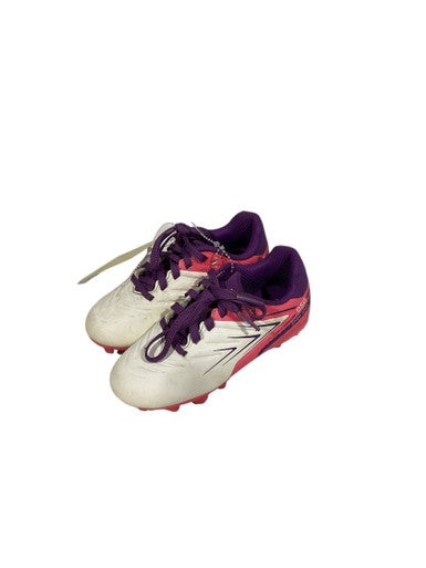 Used Dsg Soccer Cleats White Youth 09.0 11847-S000030375