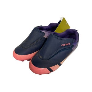 Used Soccer Cleats Purple Youth 09.0 11847-S000030378