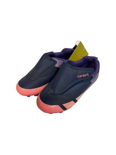 Used Soccer Cleats Purple Youth 09.0 11847-S000030378