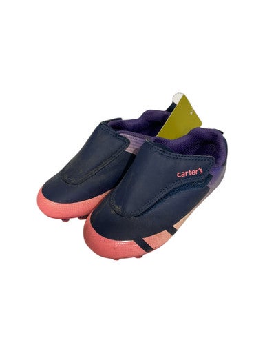 Used Soccer Cleats Purple Youth 09.0 11847-S000030378