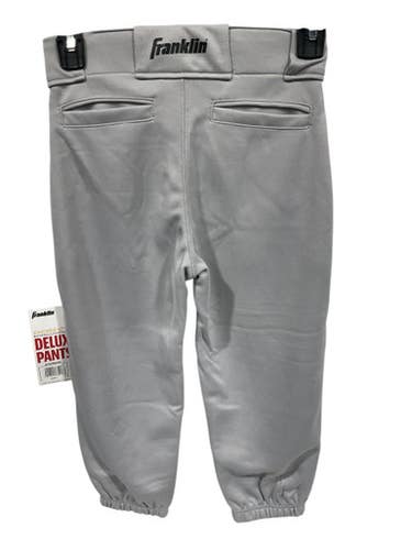 Used Franklin BB/SB Pant Boys Grey MD 11847-S000030382
