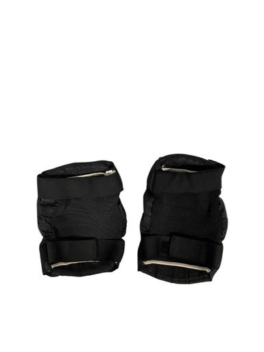 Used Skateboard Kneepads Black MD 11847-S000030384