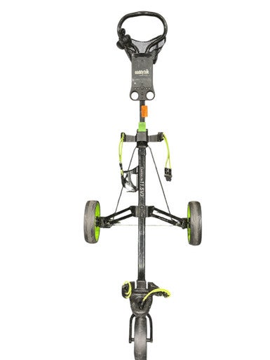 Used CADDYTEK PUSH CART Golf Cart 3 Wheel 11847-S000029114