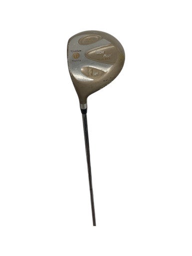 Used Knight TECH PLUS OVERSIZE Mens Fairway Wood LH 2 Wood 11847-S000029120