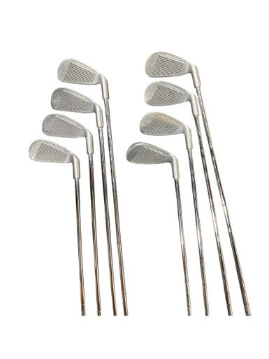 Used Dunlop RESOLVE LOW PROFILE Mens Iron Set LH 3I-PW 11847-S000029115