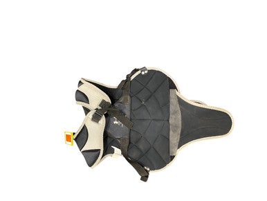 Used Under Armour VICTORY CHEST PROTECTOR Catchers Chest Protector Navy Blue Adult 11847-S000028652