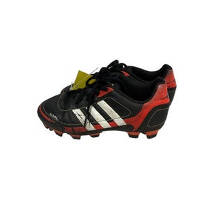 Used Adidas Soccer Cleats Red Youth 13.5 11847-S000030025