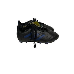 Used Adidas Soccer Cleats Black Youth 10.5 11847-S000030027