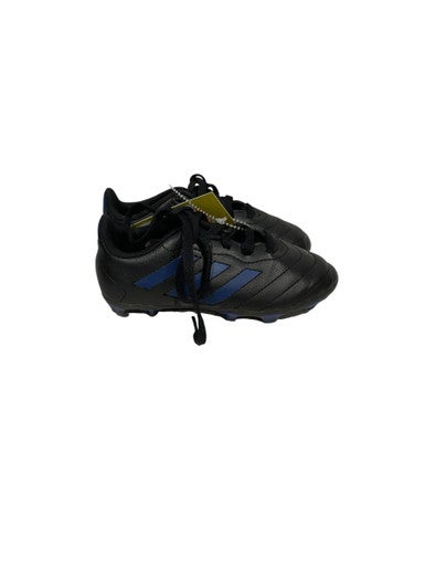 Used Adidas Soccer Cleats Black Youth 10.5 11847-S000030027