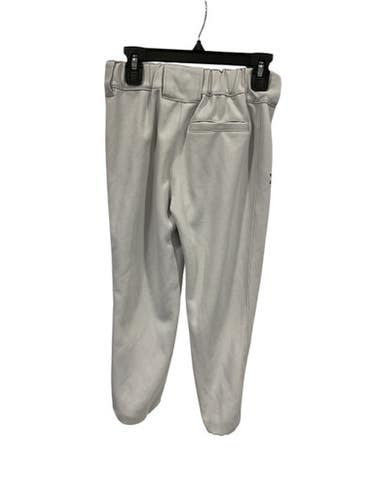 Used Under Armour BB PANTS BB/SB Pant Boys Grey SM 11847-S000030029