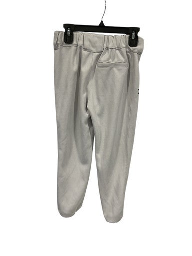 Used Under Armour BB PANTS BB/SB Pant Boys Grey SM 11847-S000030029