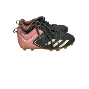 Used Adidas Soccer Cleats Pink Youth 12.0 11847-S000030030