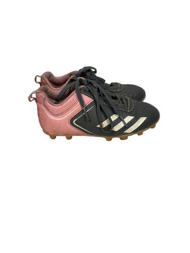 Used Adidas Soccer Cleats Pink Youth 12.0 11847-S000030030