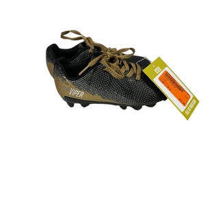 Used Soccer Cleats Black Youth 10.0 11847-S000030033