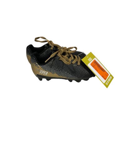 Used Soccer Cleats Black Youth 10.0 11847-S000030033
