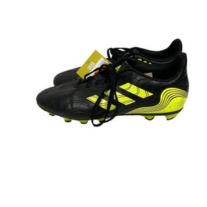 Used Adidas Soccer Cleats Black Senior 6 11847-S000030034