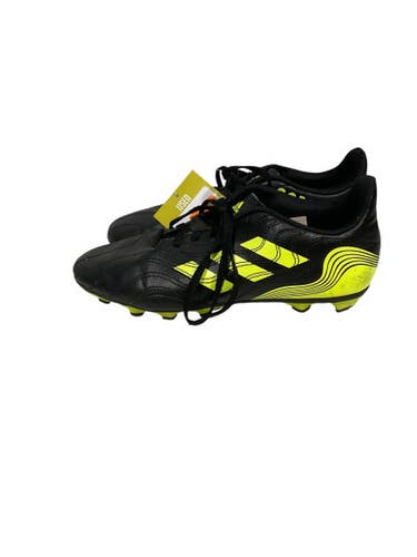Used Adidas Soccer Cleats Black Senior 6 11847-S000030034