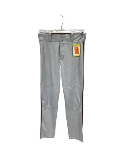 Used Nike BASEBALL PANTS BB/SB Pant Mens Grey XL 11847-S000030045