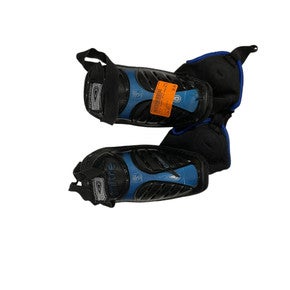 Used Mitre Soccer Shin Guards Adult Royal Blue SM 11847-S000030050